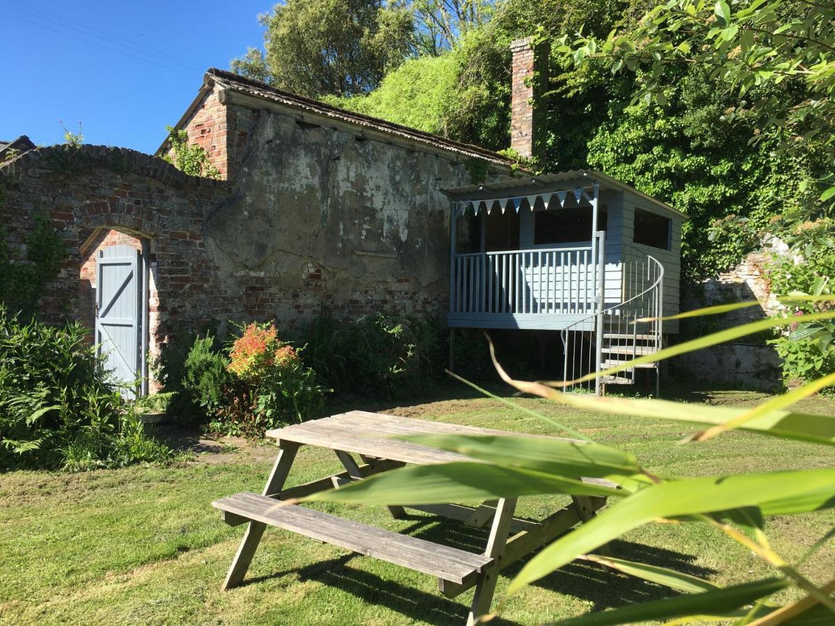 Bay Cottage & Bay Stables Torpoint Exterior photo