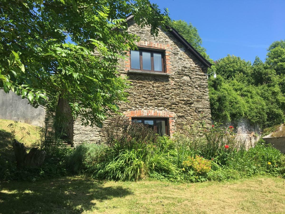 Bay Cottage & Bay Stables Torpoint Exterior photo